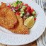 Chicken Schnitzel