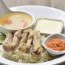 Hainanese Chicken Rice