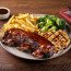 Half Rack Of Ribs