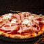 Ham Pizza