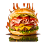 Full Hamburger