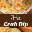 Hot Crab Dip