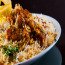 Hyderabadi Chicken Biryani