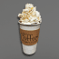 Iced Gingerbread Latte