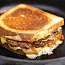 Iron Grilled Cheese