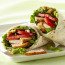 Italian Chicken Wrap
