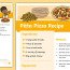 Kids Cheese Pizza
