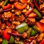 Kung Pao Vegetable