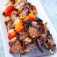 Lamb Shish Kebab