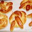 Lye Pretzel With Pumpkin Seeds