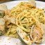 Linguini Clams