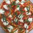 Margherita Flatbread