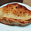 Meat Calzone