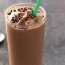 Mocha Cookie Crumble Frappuccino