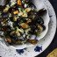 Mussels In White Wine Sauce