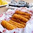 Mozzarella Sticks 6 Piece