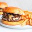 Mushroom And Swiss Burger