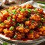 Mushroom Manchurian