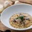 Mushroom Risotto