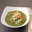 Mushroom Saag