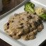 Mushroom Stroganoff