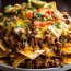 Nachos (Beef)