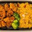 Orange Flavor Beef
