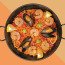 Seafood Paella