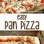 Pan Pizza