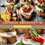 Caprese Bread