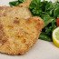 Breaded Pork Schnitzel