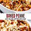 Baked Penne