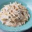 Penne With Gorgonzola