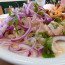 Peruvian Ceviche