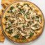 Pesto Chicken Pizza