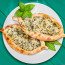 Pide With Spinach