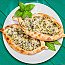 Pide Spinach