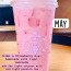 Pink Drink Starbucks Refreshers Beverage