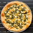 Artichoke Pizza