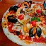 Pizza Frutti Di Mare