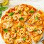 Shrimp Pizza