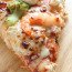 Seafood Pizza