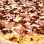 Ham Pizza