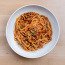 Pizza Spaghetti Bolognese