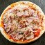 Tuna And Onion Pizza