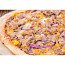 Tuna And Onion Pizza