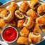 Salami Pizza Rolls