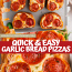 Garlic Pizza Bread