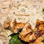 Chicken With Cream