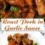 Pork In Garlic Sauce